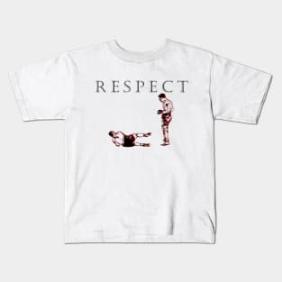 respect Kids T-Shirt